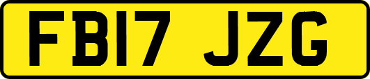 FB17JZG