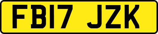 FB17JZK