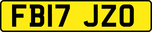 FB17JZO
