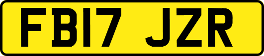 FB17JZR