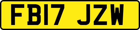 FB17JZW