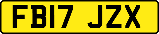 FB17JZX