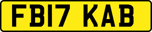 FB17KAB
