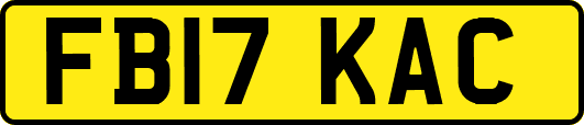 FB17KAC