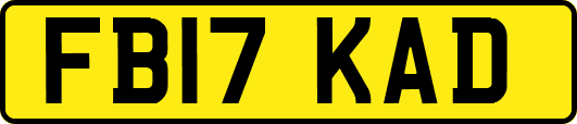 FB17KAD