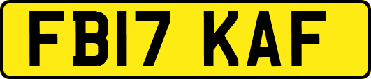 FB17KAF