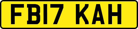 FB17KAH