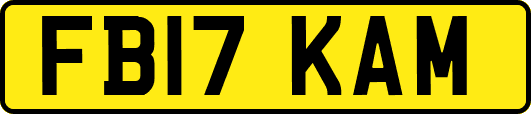 FB17KAM