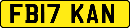 FB17KAN
