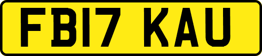 FB17KAU