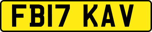 FB17KAV