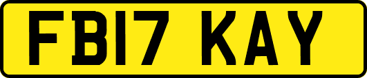 FB17KAY