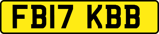 FB17KBB