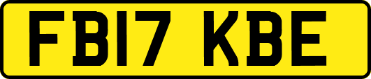 FB17KBE