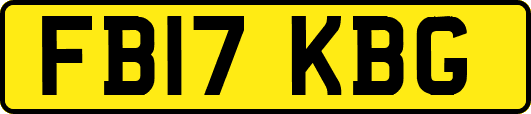 FB17KBG