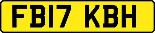 FB17KBH