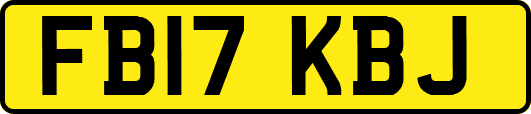 FB17KBJ