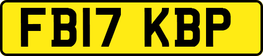 FB17KBP