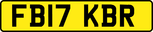FB17KBR