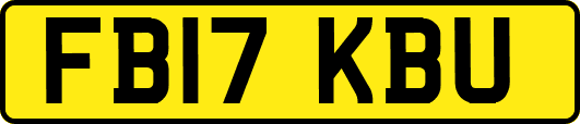 FB17KBU