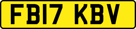 FB17KBV