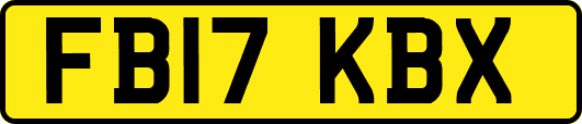FB17KBX