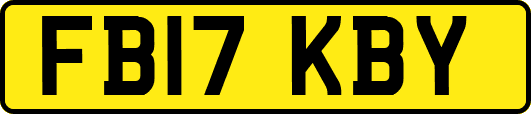 FB17KBY
