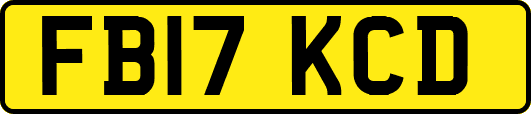 FB17KCD