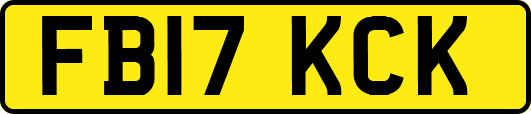 FB17KCK
