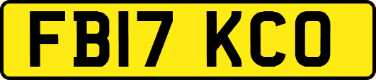 FB17KCO