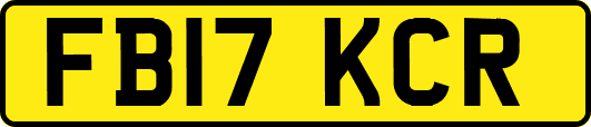 FB17KCR