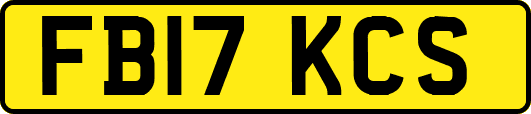 FB17KCS