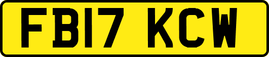 FB17KCW