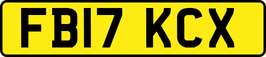 FB17KCX