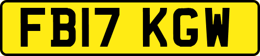 FB17KGW