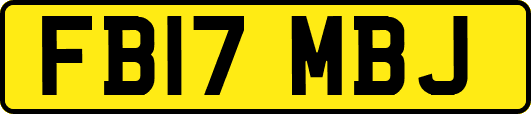 FB17MBJ