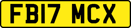 FB17MCX