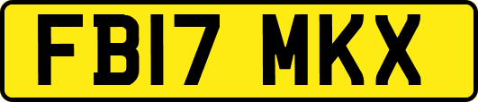 FB17MKX