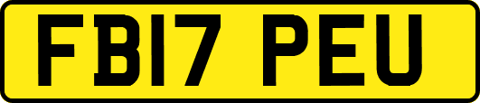 FB17PEU