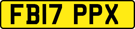 FB17PPX