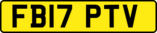 FB17PTV