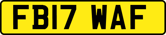 FB17WAF