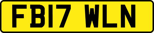 FB17WLN