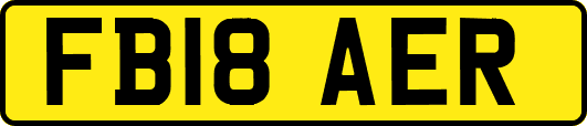 FB18AER