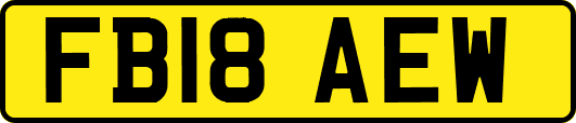 FB18AEW