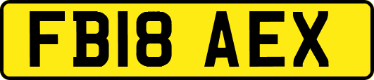 FB18AEX