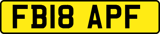 FB18APF