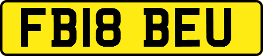 FB18BEU