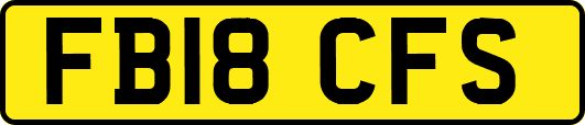 FB18CFS
