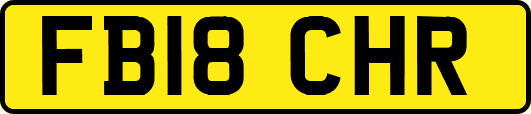 FB18CHR